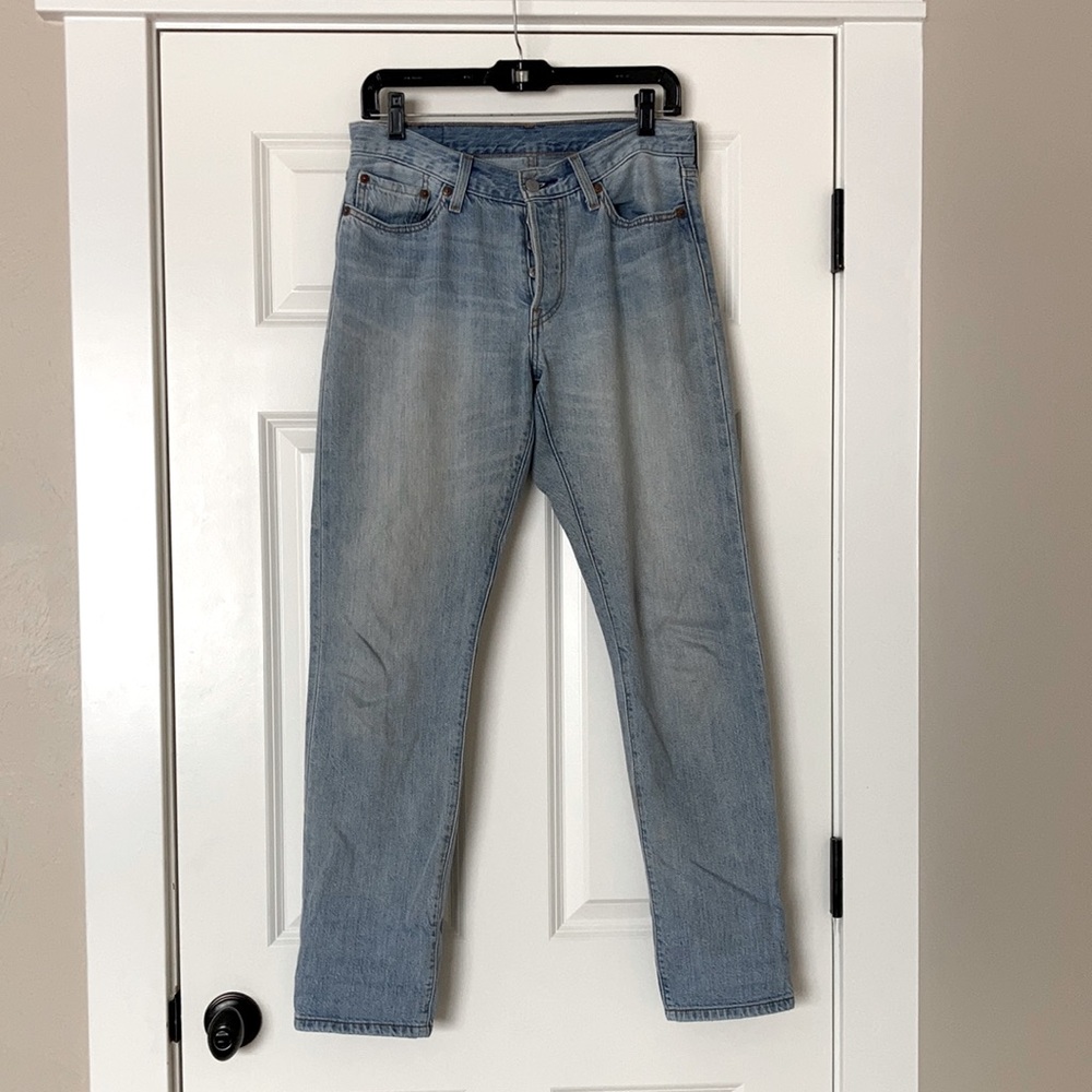 Levi 501’s circa 2015
